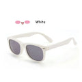 Sunglasses Kids Polarized Children Classic Brand Designer Eyeglasses Rivet TAC TR90 Flexible Safety Frame Shades For Boy Girl