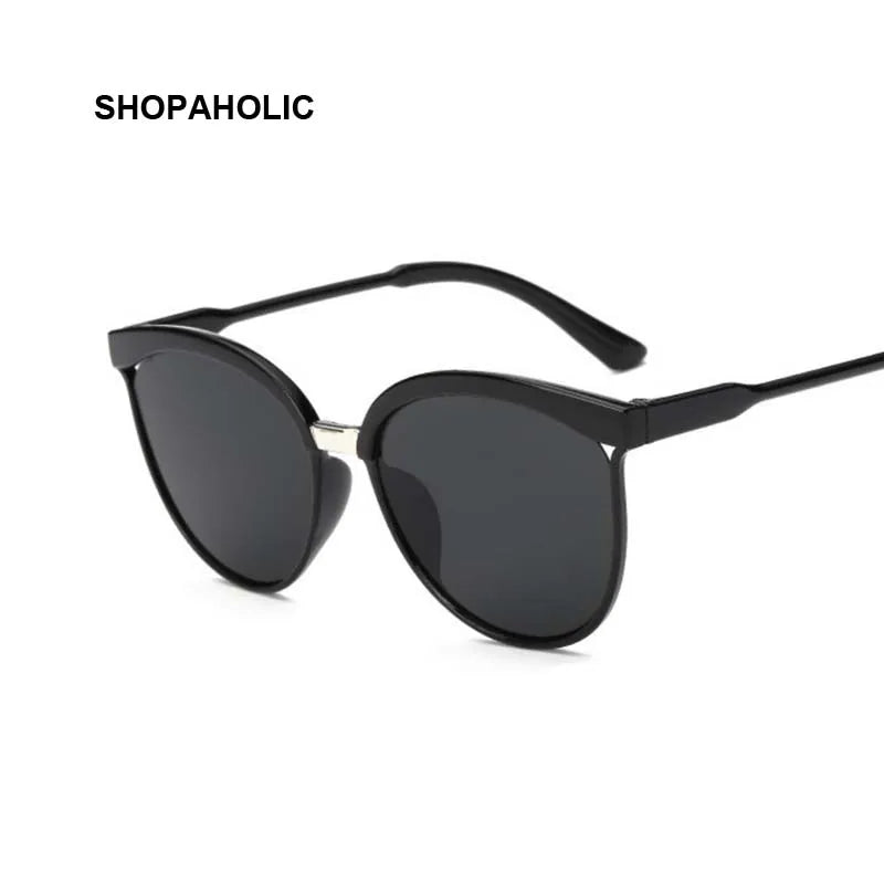 Vintage Sun Glasses for female Sunglasses Woman Original Brand Designer Woman Sunglases Retro Sunglass Oculos Gafas De Sol