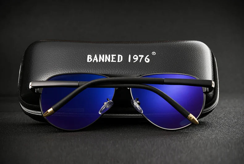 2021 HD Polarized UV 400 Men's Sunglasses Brand New Male Cool Driving Sun Glasses Driving Eyewear Gafas De Sol Shades With Box