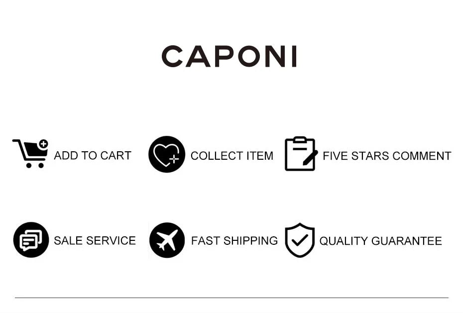CAPONI Photochromic Men's Sunglasses Polarized Classic Brand Design Anti Ray Shades Driving Square Sun Glasses Men UV400 BS8724