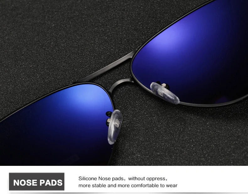 2021 HD Polarized UV 400 Men's Sunglasses Brand New Male Cool Driving Sun Glasses Driving Eyewear Gafas De Sol Shades With Box