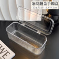 Bracelet Storage Box Transparent Anti-Oxidation Portable Crystal Bracelet Jewelry Special Bracelet Jewelry Box