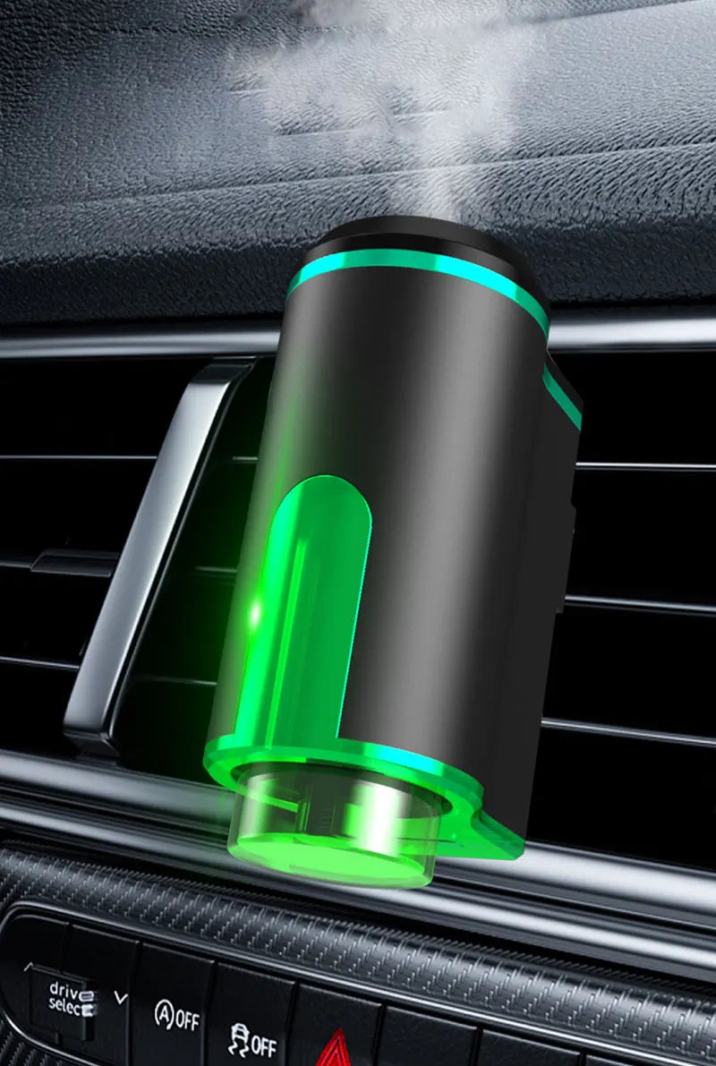4Pcs Essential Oil Used To Refill Electric Car Aroma Diffuser Mist Humidifier Fragrance Aromatherapy Refill Kit Support mixed