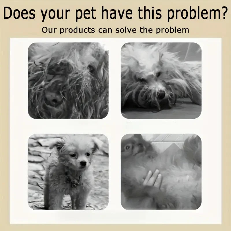 Pet Shampoo; Cleans Hair, Removes Odors, Makes Hair Soft and Not Dull, Has a Long-Lasting Fragrance, Is Specifically Designed for Pets, Suitable for Bathing Dogs and Cats