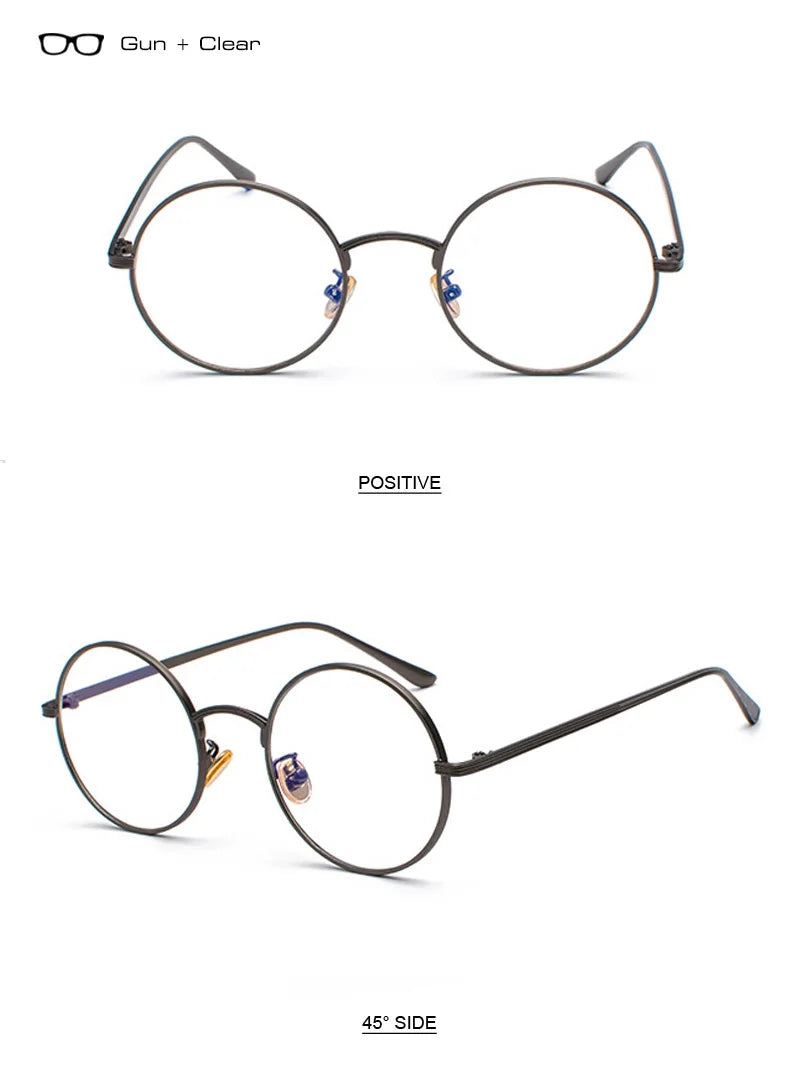 SHAUNA Super Round Women Sunglasses Brand Designer Fashion Men Dark Green Lens Shades UV400