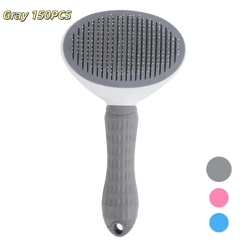 Pet Cat Dog Comb for Hair Cleaning - Hot-Selling Efficient Tool to Remove Floating Hair Pet Grooming Essential
