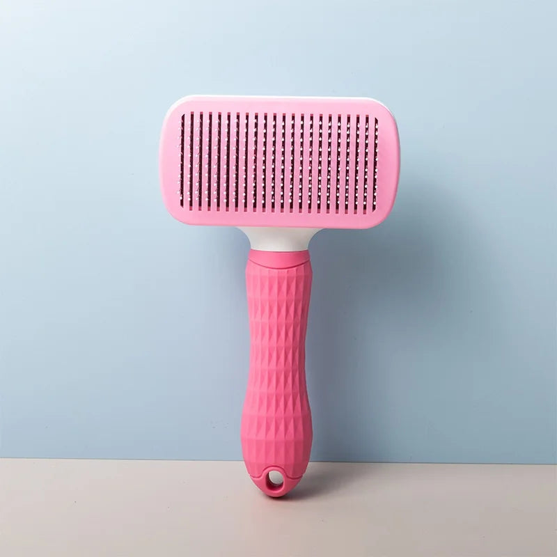 Pet Cat Dog Comb for Hair Cleaning - Hot-Selling Efficient Tool to Remove Floating Hair Pet Grooming Essential