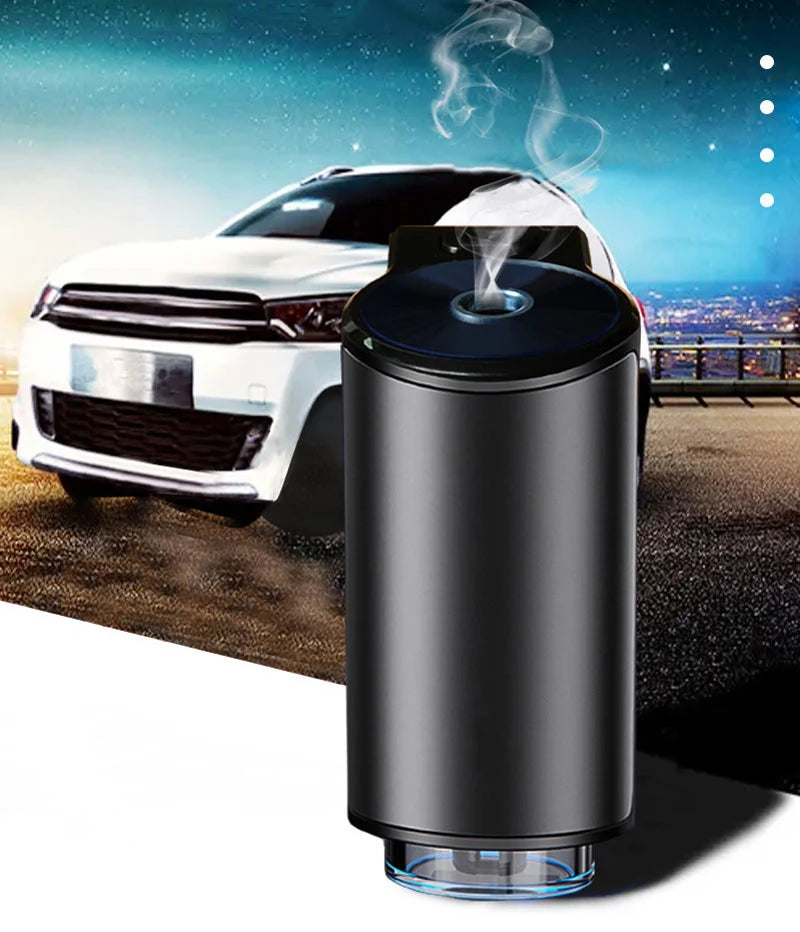4Pcs Essential Oil Used To Refill Electric Car Aroma Diffuser Mist Humidifier Fragrance Aromatherapy Refill Kit Support mixed