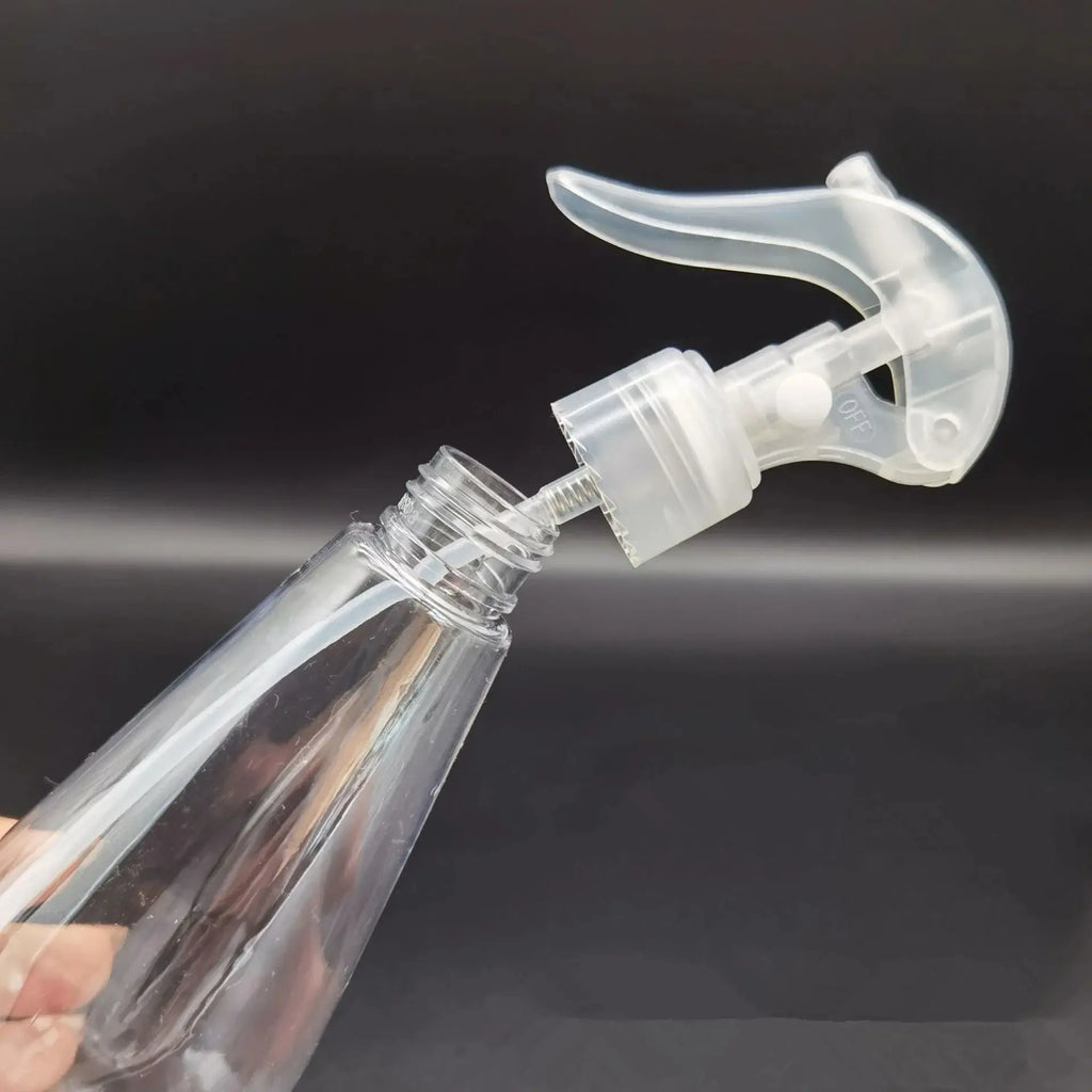 2PCS Portable Empty Spray Bottle 200ml Essential Oil Cleaner Refillable Liquid Atomizer Makeup Perfume Sprayer Container