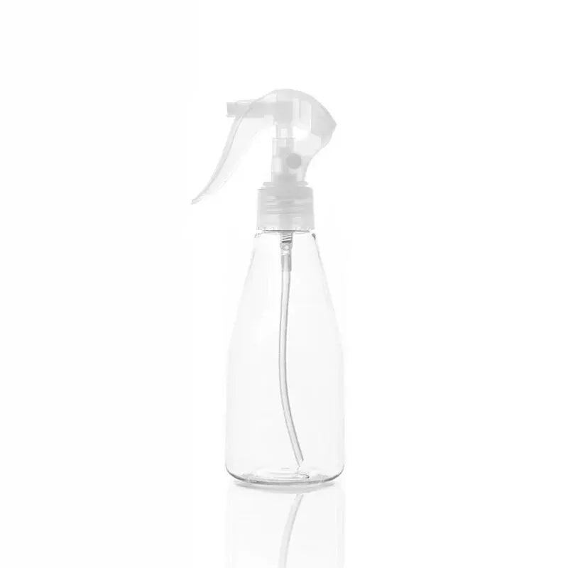 2PCS Portable Empty Spray Bottle 200ml Essential Oil Cleaner Refillable Liquid Atomizer Makeup Perfume Sprayer Container