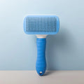 Pet Cat Dog Comb for Hair Cleaning - Hot-Selling Efficient Tool to Remove Floating Hair Pet Grooming Essential