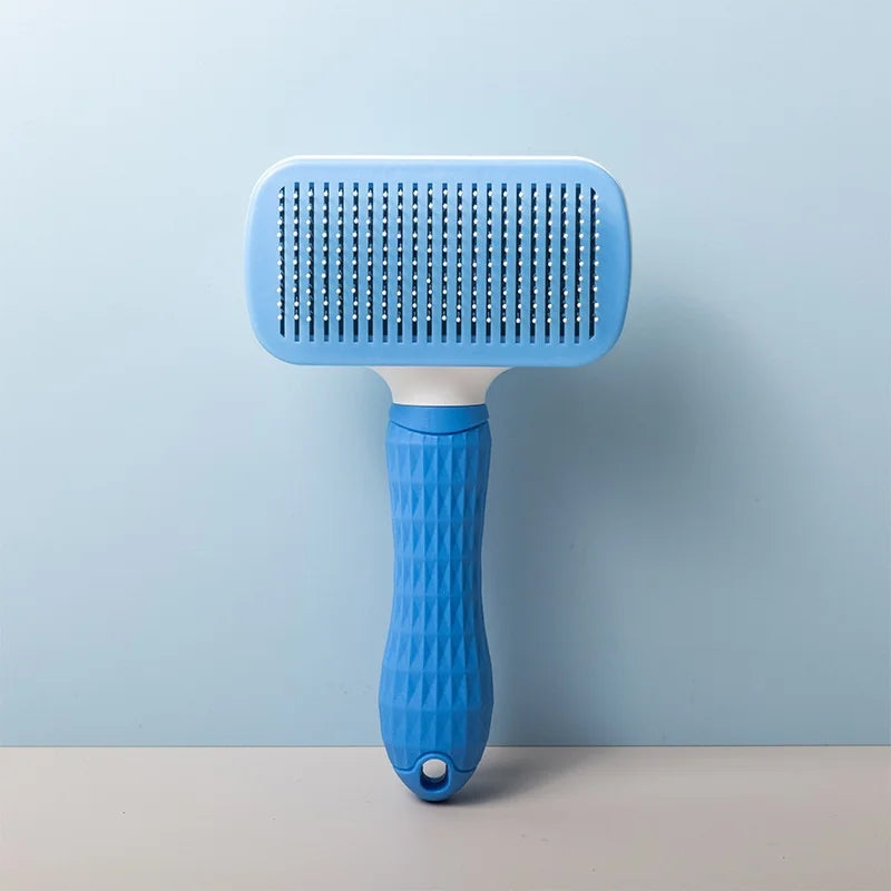 Pet Cat Dog Comb for Hair Cleaning - Hot-Selling Efficient Tool to Remove Floating Hair Pet Grooming Essential