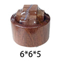 Essential oil diffuser home perfume diffuser Expander Beech Wood reed diffuser bottle  Eco-Friendly Fireless Aroma Aromatherapy