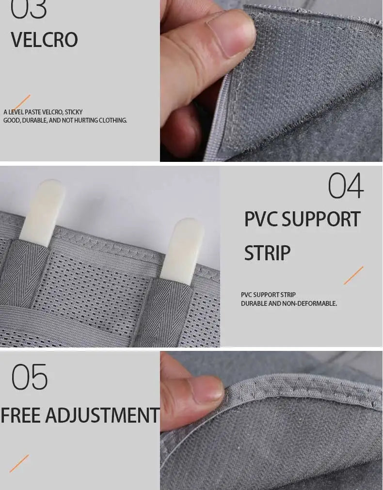 JINGBA SUPPORT Fitness Waist Back Support Belts Sweat Belt Trainer Trimmer Musculation Abdominale Sports Lumbar joint Protector