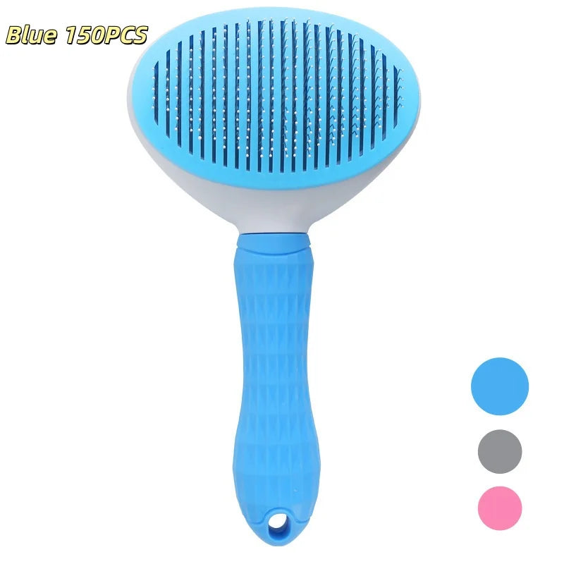 Pet Cat Dog Comb for Hair Cleaning - Hot-Selling Efficient Tool to Remove Floating Hair Pet Grooming Essential