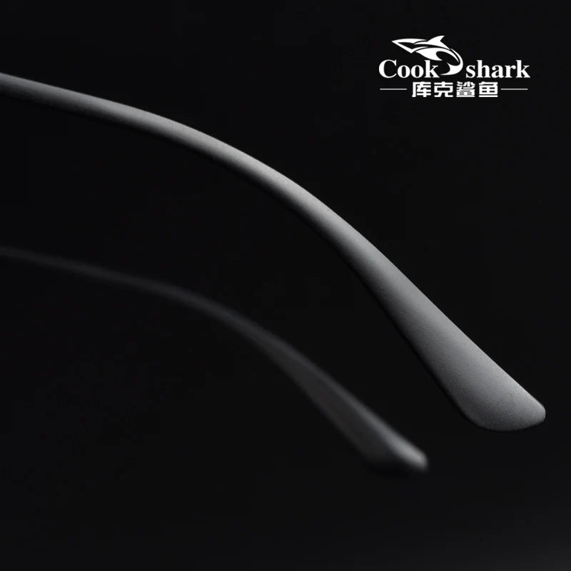 Cook polarized sunglasses for men's driving glasses special trend color-changing sunglasses day and night new