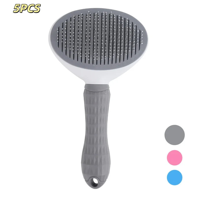 Pet Cat Dog Comb for Hair Cleaning - Hot-Selling Efficient Tool to Remove Floating Hair Pet Grooming Essential