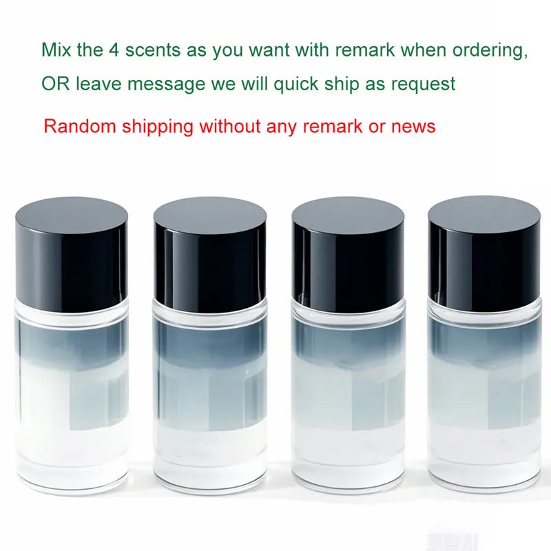 4Pcs Essential Oil Used To Refill Electric Car Aroma Diffuser Mist Humidifier Fragrance Aromatherapy Refill Kit Support mixed