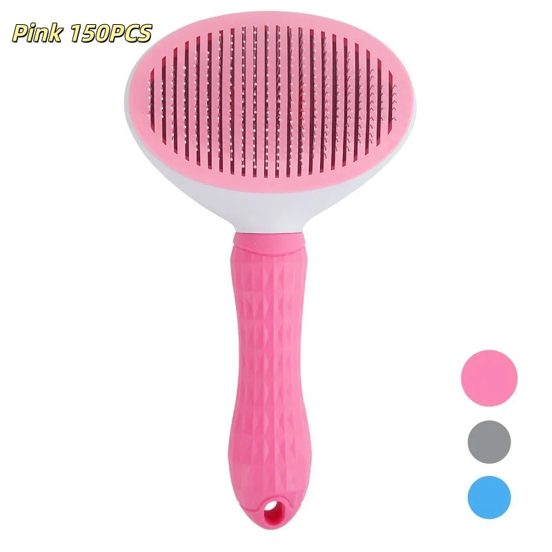 Pet Cat Dog Comb for Hair Cleaning - Hot-Selling Efficient Tool to Remove Floating Hair Pet Grooming Essential