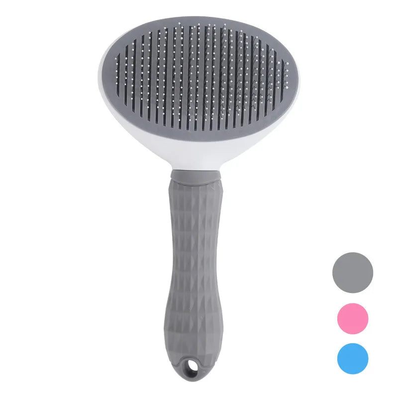 Pet Cat Dog Comb for Hair Cleaning - Hot-Selling Efficient Tool to Remove Floating Hair Pet Grooming Essential